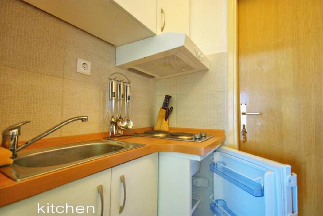 Apartment Martina Tučepi エクステリア 写真