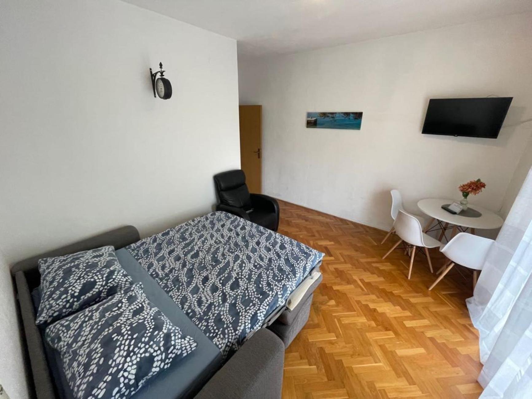 Apartment Martina Tučepi エクステリア 写真