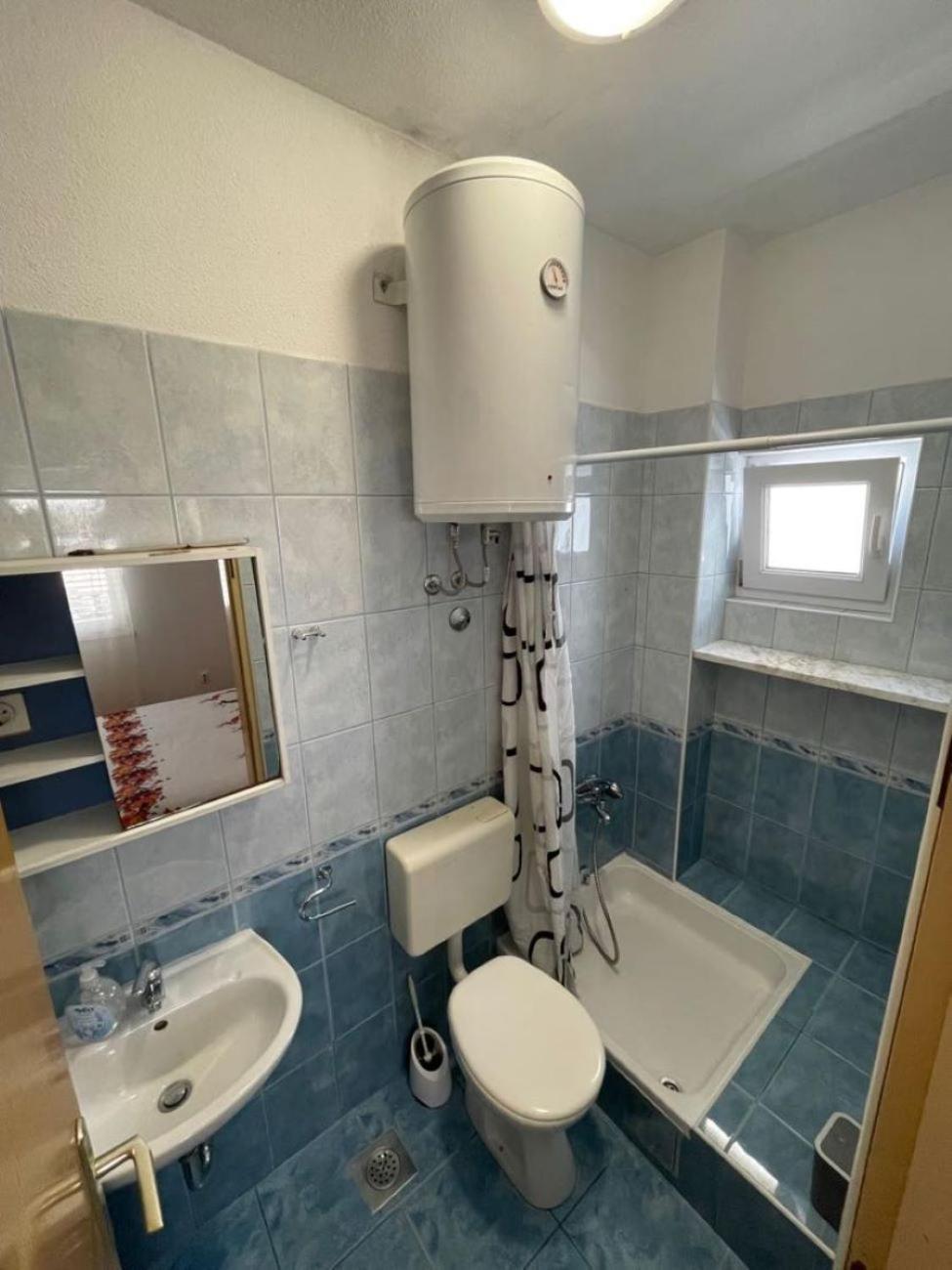 Apartment Martina Tučepi エクステリア 写真